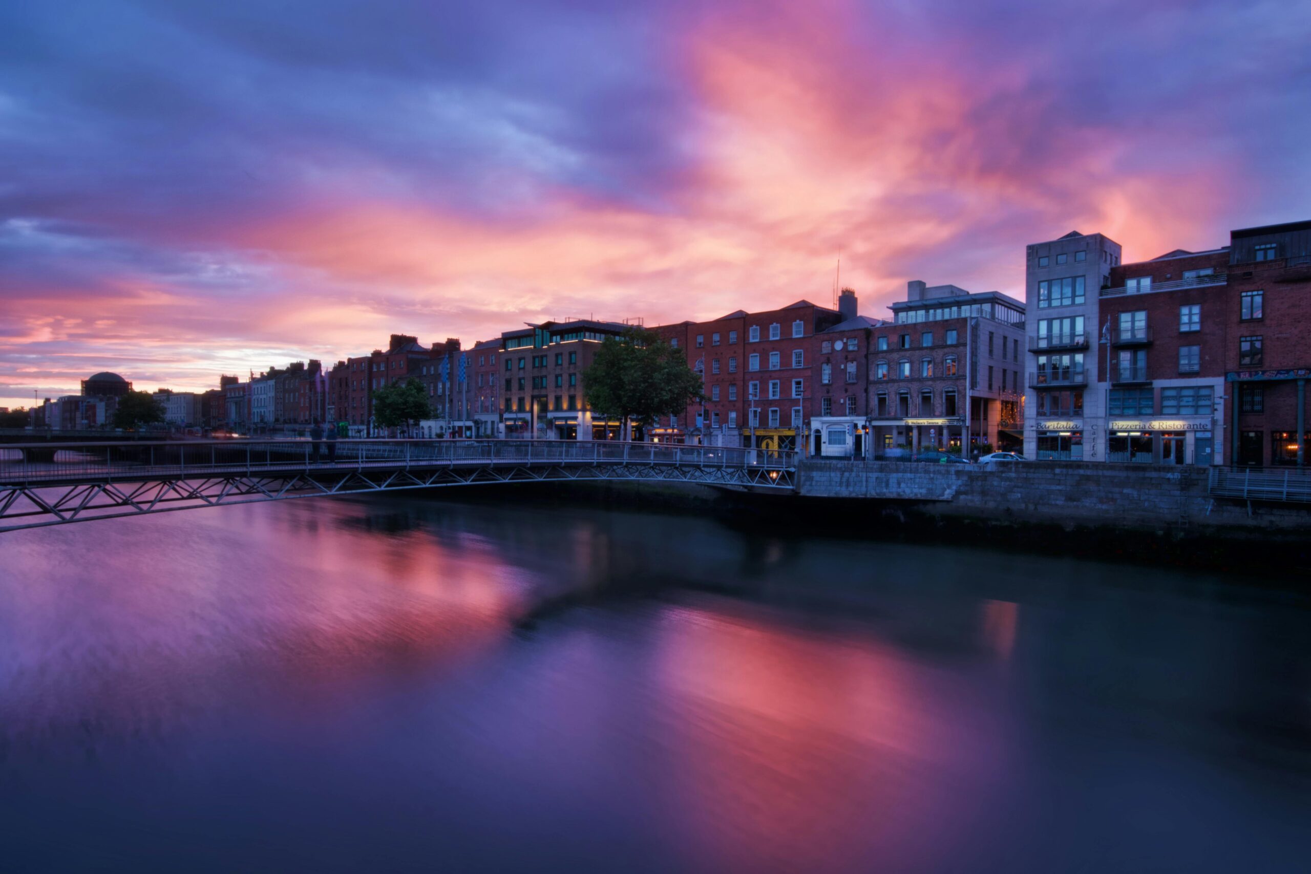 Dublin Tech Scene Attracts Record Investment